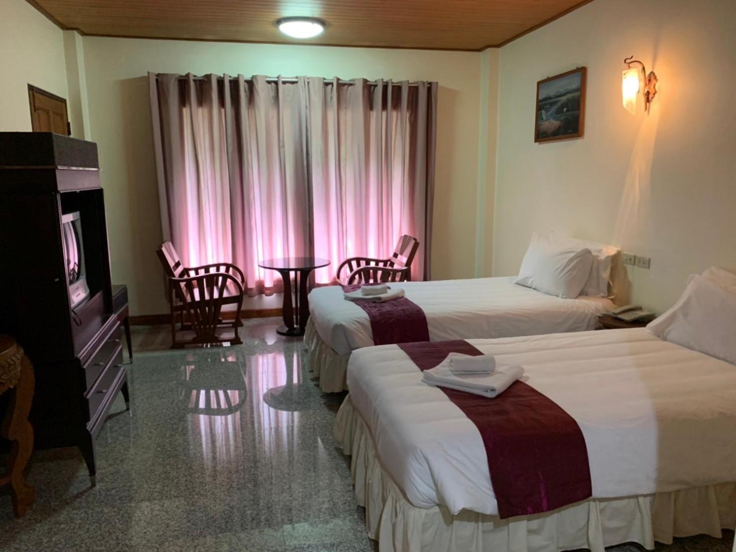 Tak Andaman Resort & Hotel Zewnętrze zdjęcie