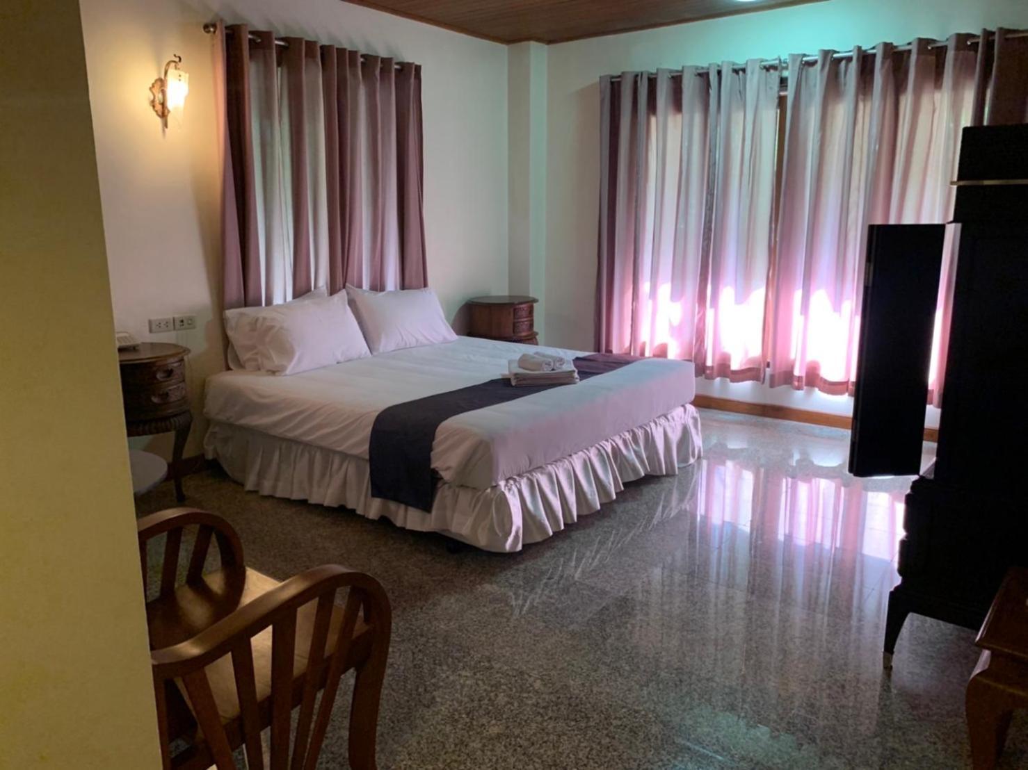 Tak Andaman Resort & Hotel Zewnętrze zdjęcie