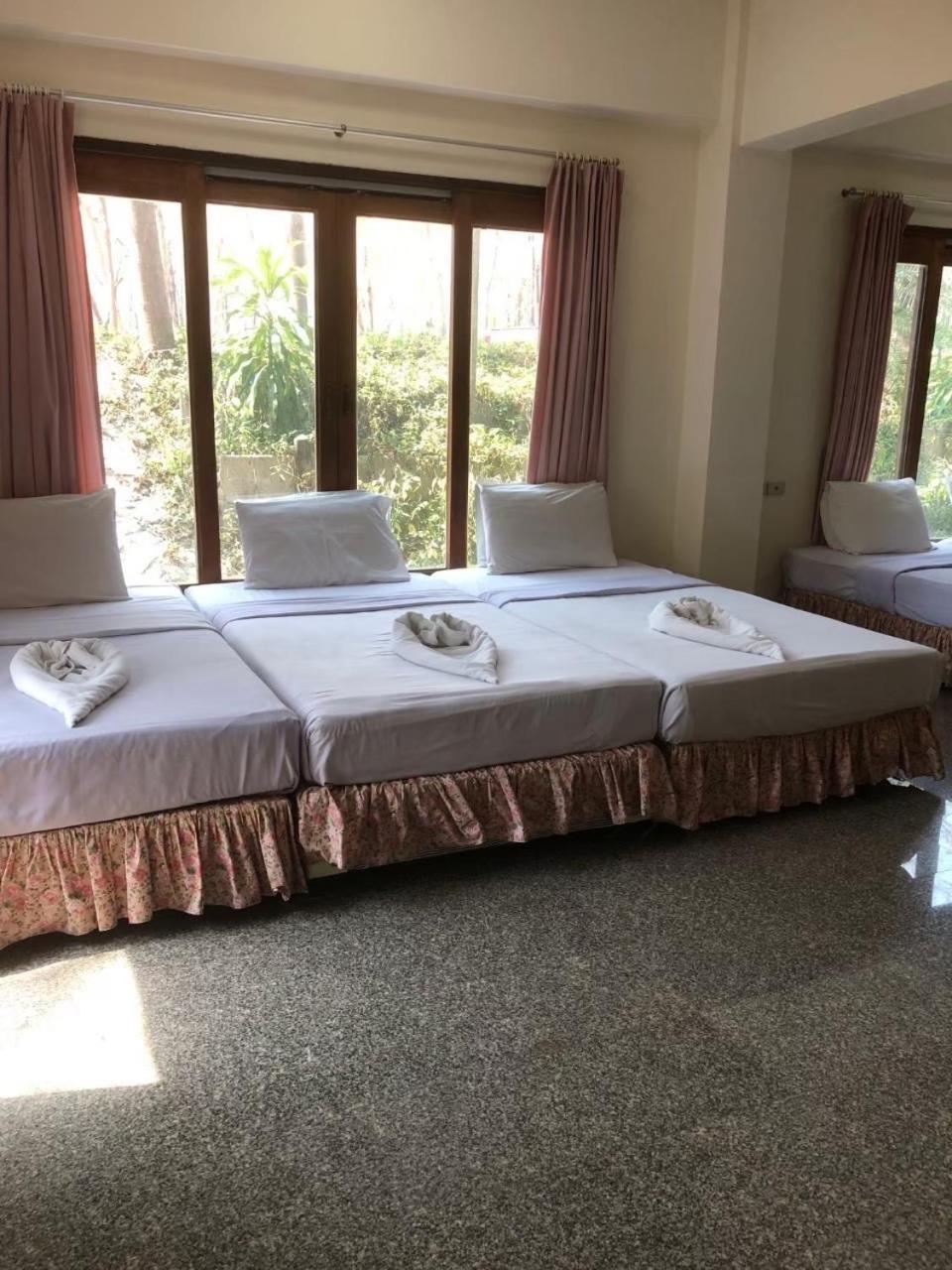 Tak Andaman Resort & Hotel Zewnętrze zdjęcie