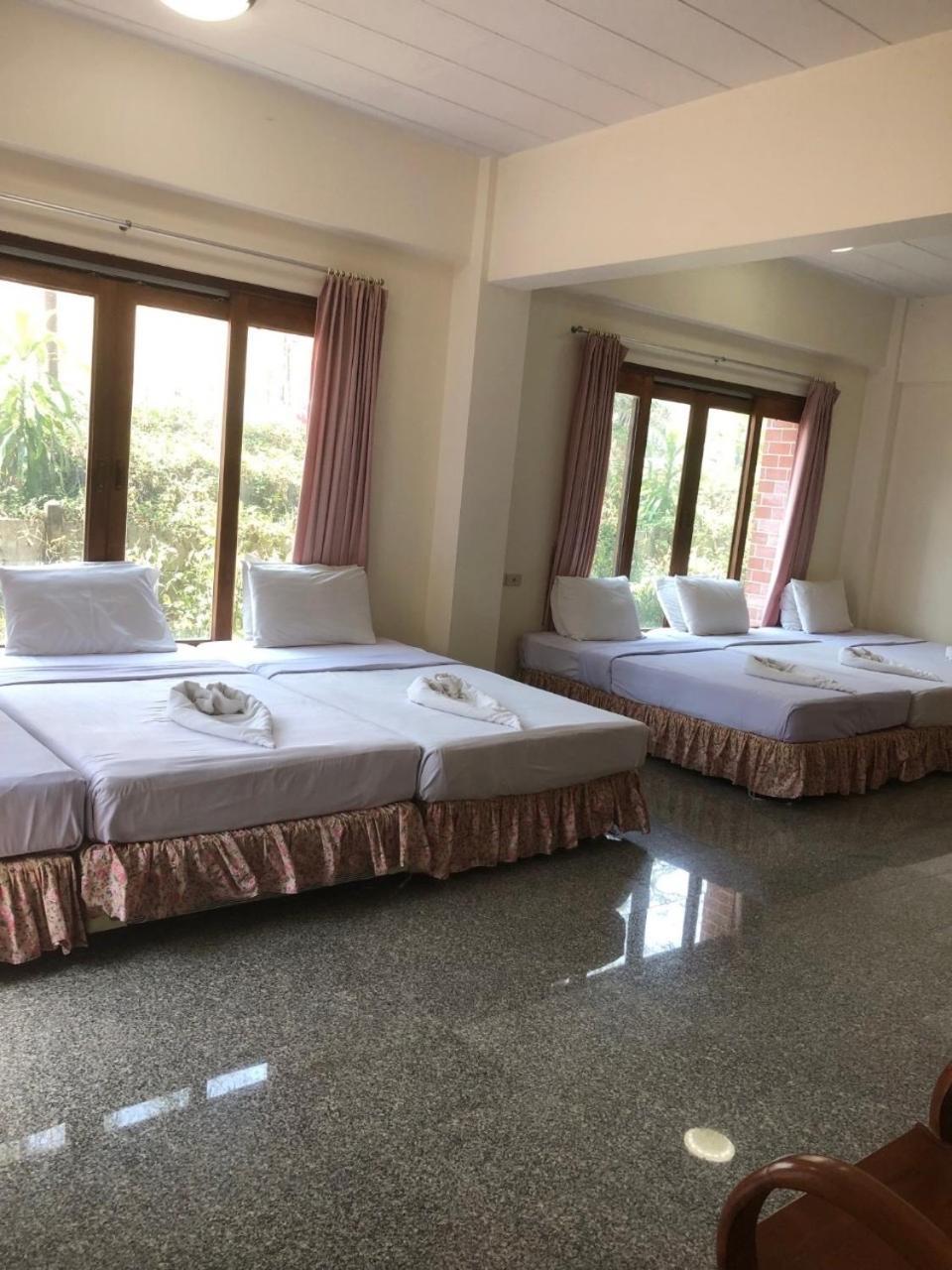 Tak Andaman Resort & Hotel Zewnętrze zdjęcie