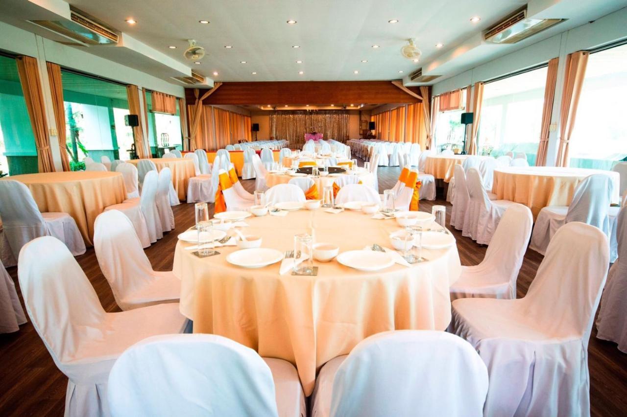 Tak Andaman Resort & Hotel Zewnętrze zdjęcie