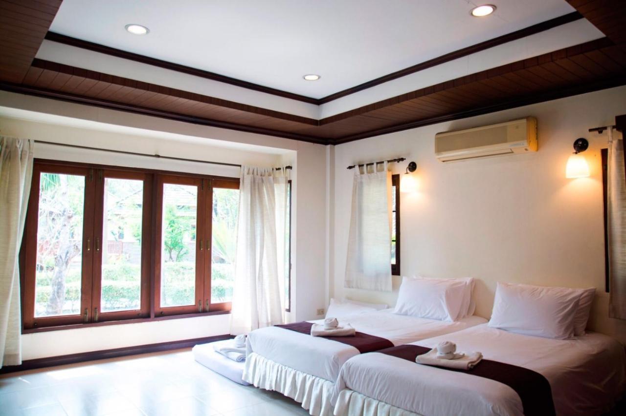 Tak Andaman Resort & Hotel Zewnętrze zdjęcie